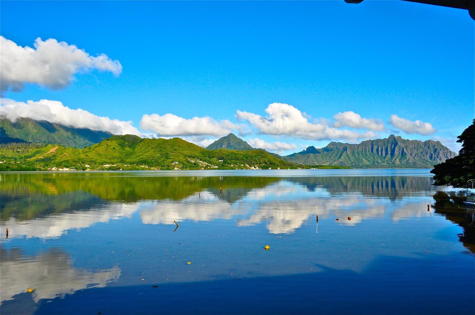 Paradise Bay Resort Kaneohe Luaran gambar