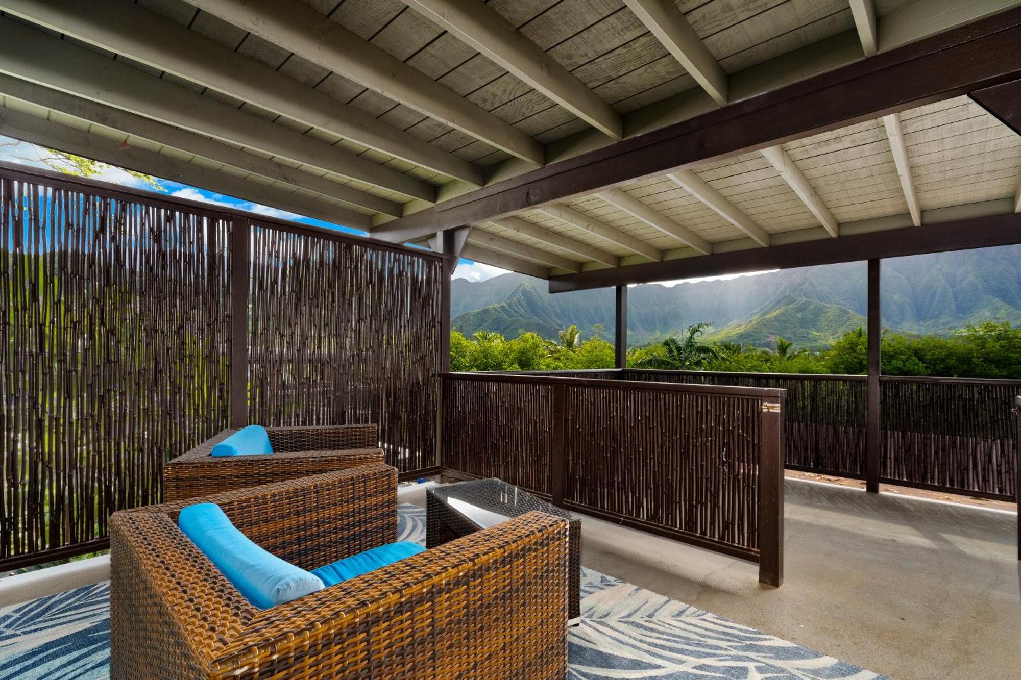 Paradise Bay Resort Kaneohe Luaran gambar