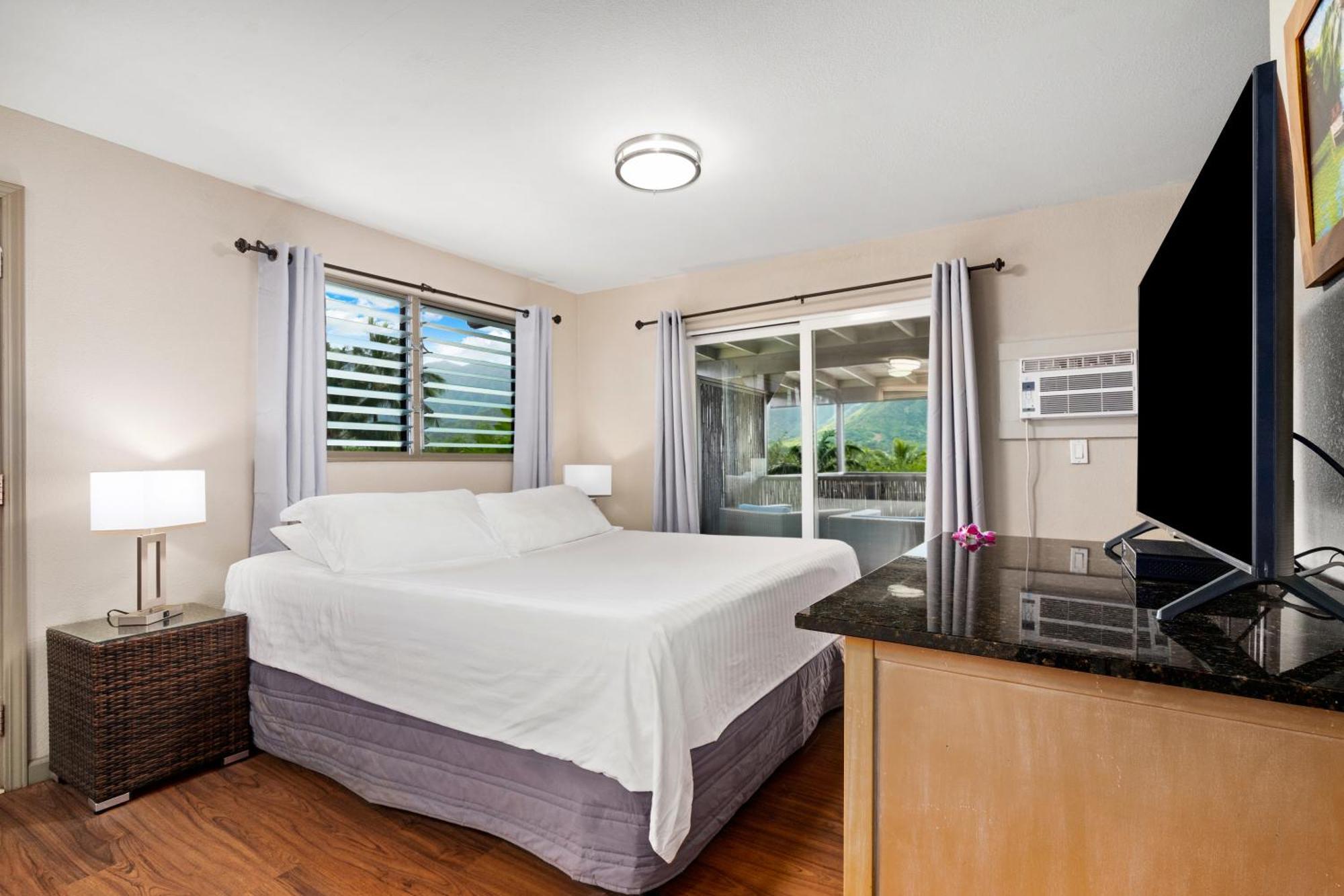 Paradise Bay Resort Kaneohe Luaran gambar