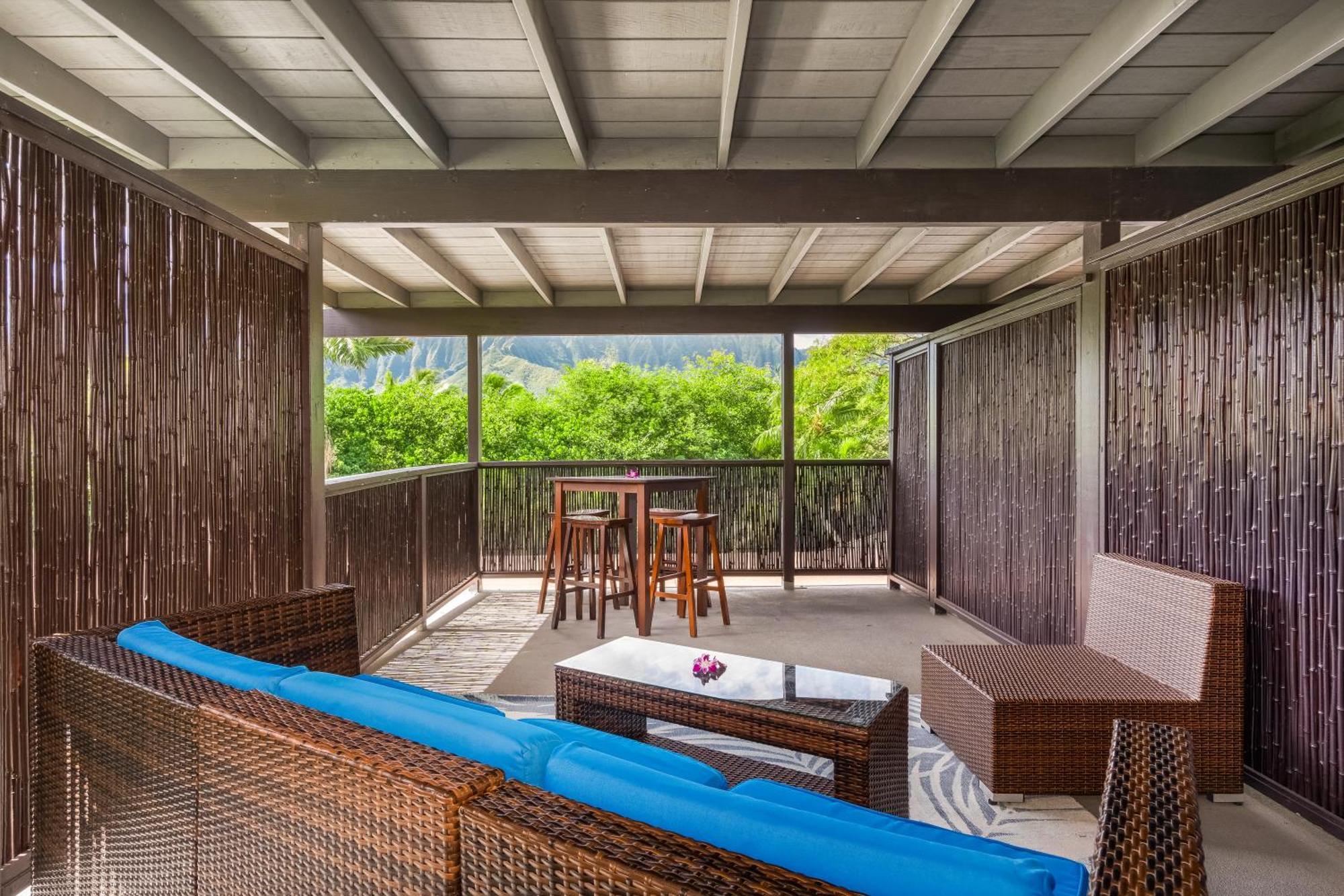Paradise Bay Resort Kaneohe Luaran gambar