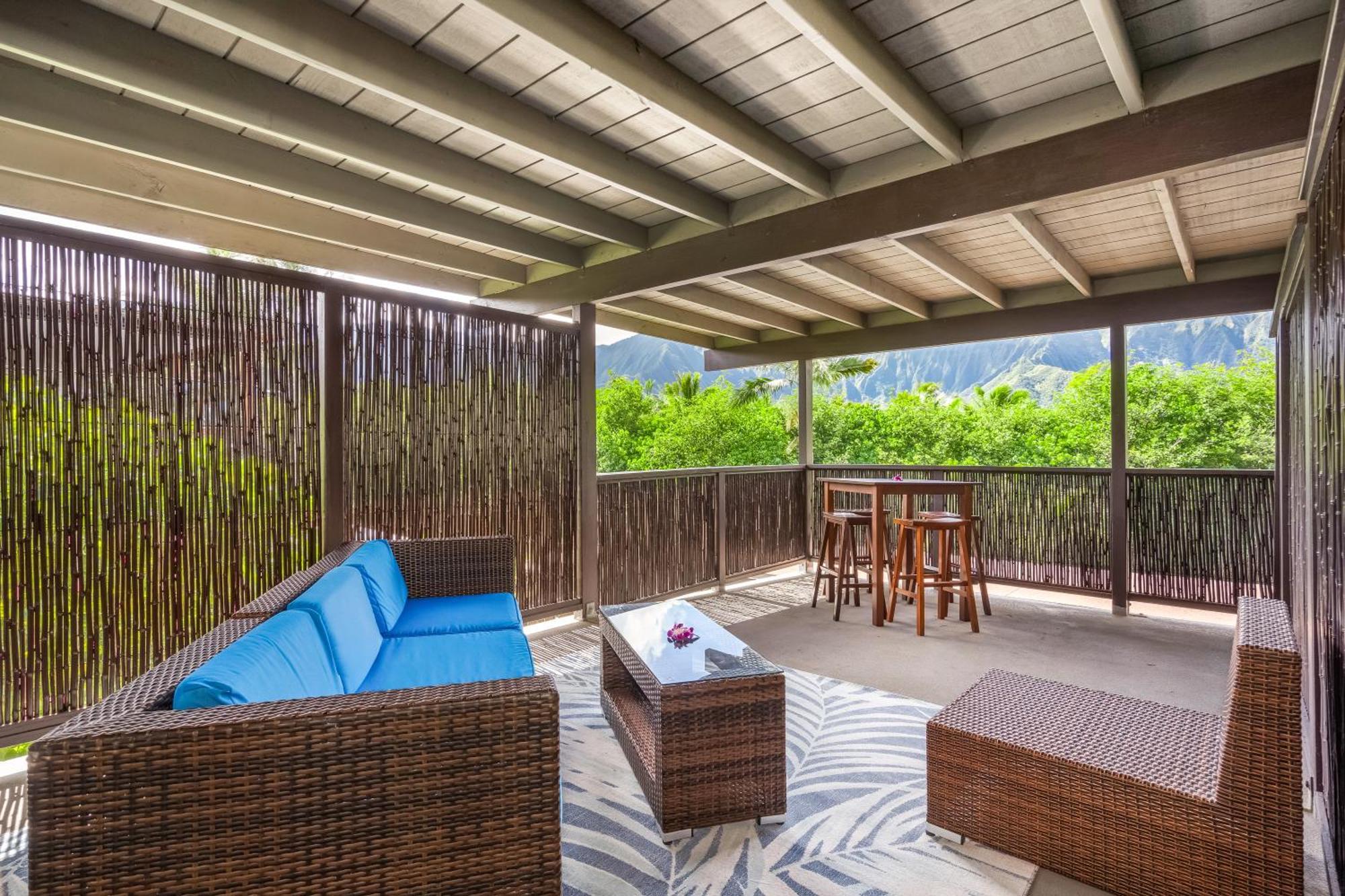 Paradise Bay Resort Kaneohe Luaran gambar