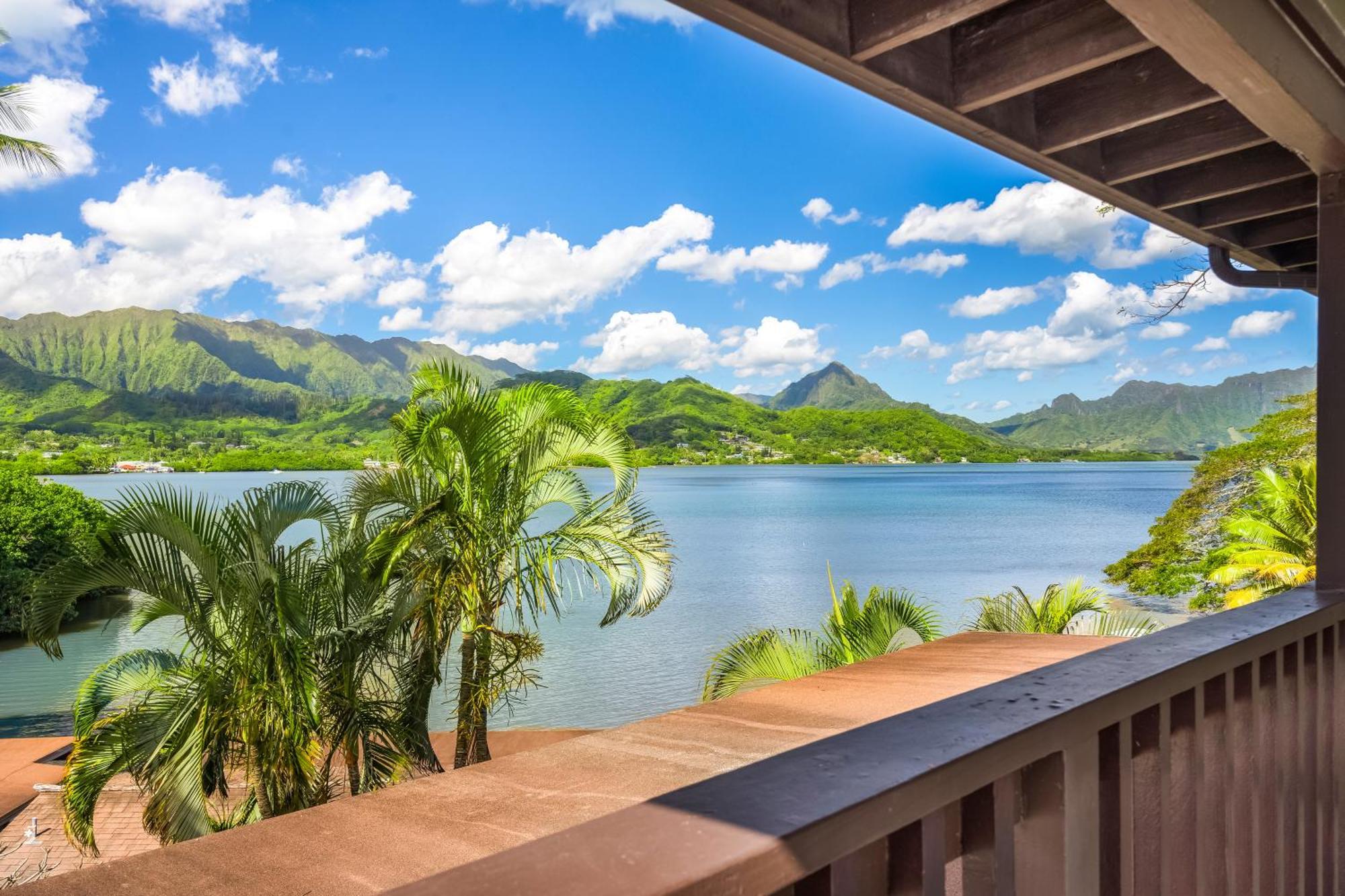 Paradise Bay Resort Kaneohe Luaran gambar