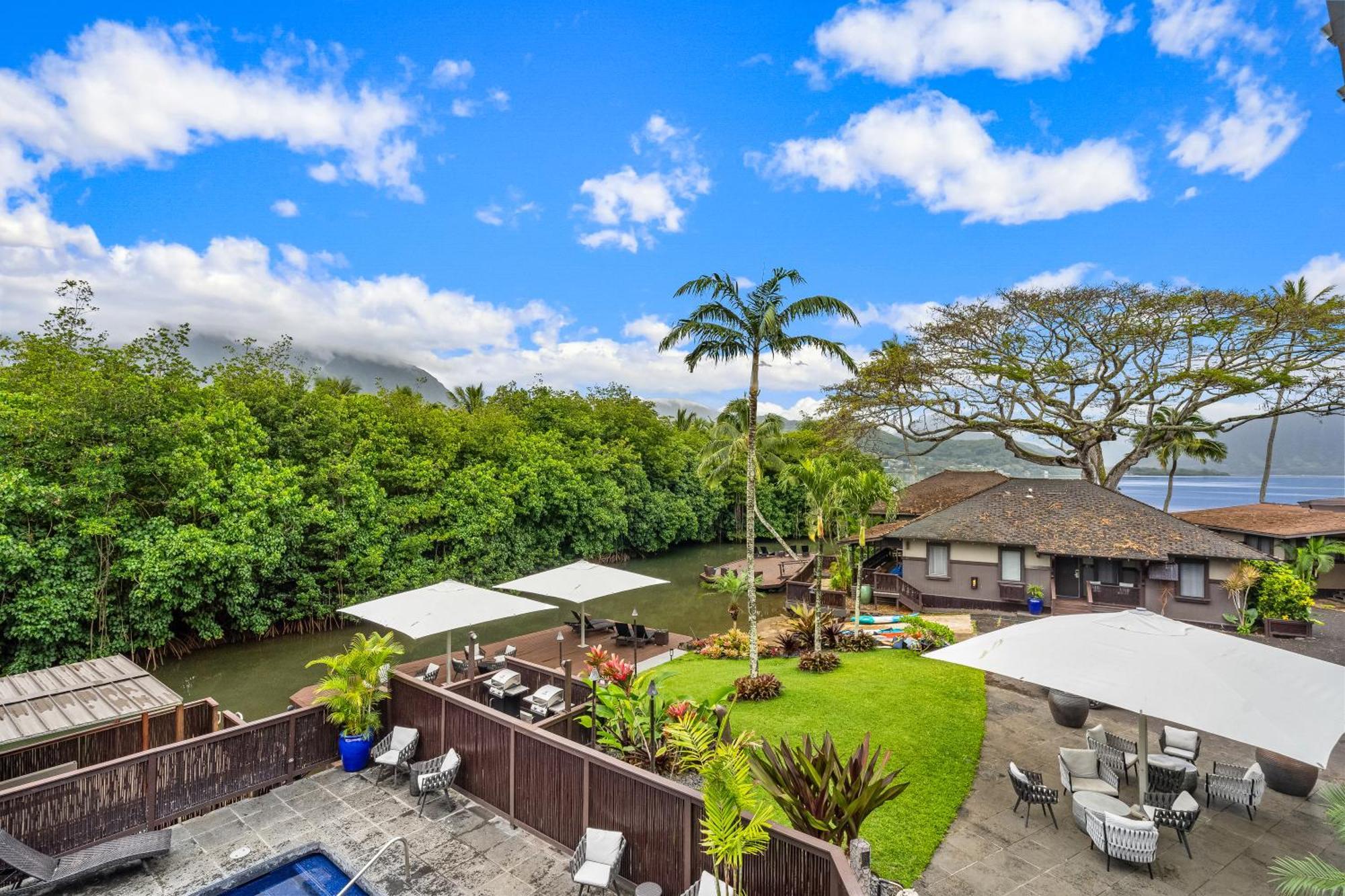 Paradise Bay Resort Kaneohe Luaran gambar