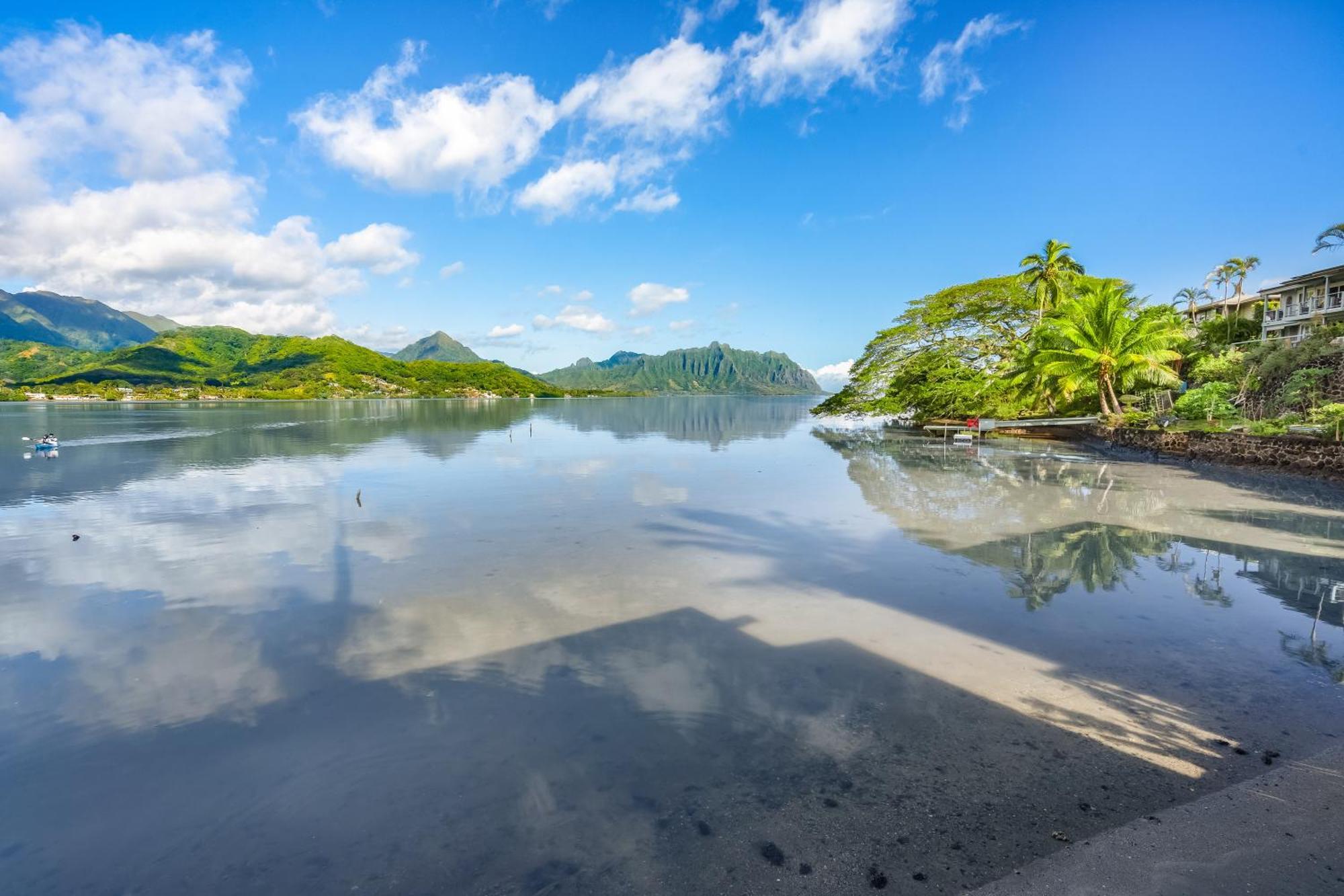 Paradise Bay Resort Kaneohe Luaran gambar