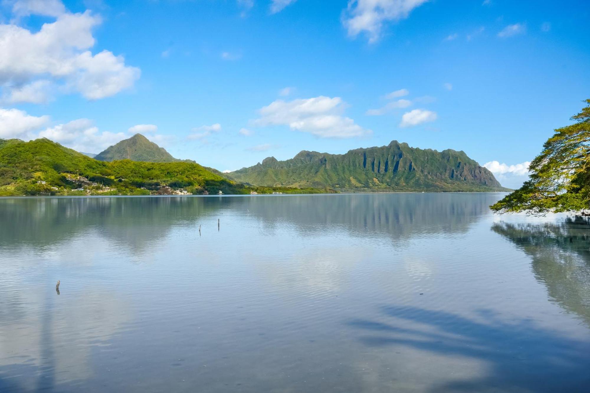 Paradise Bay Resort Kaneohe Luaran gambar