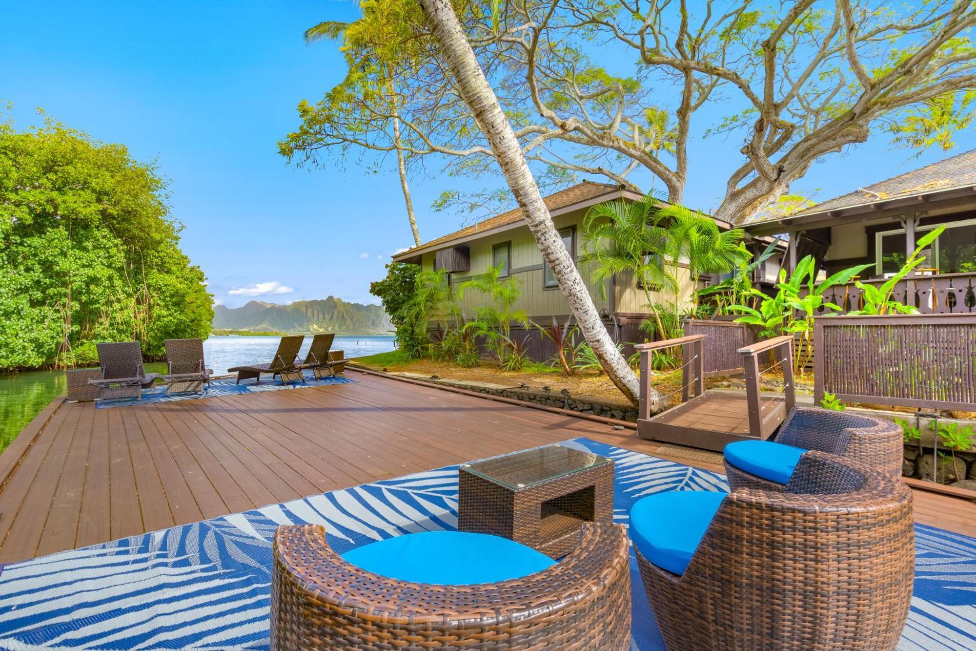Paradise Bay Resort Kaneohe Luaran gambar