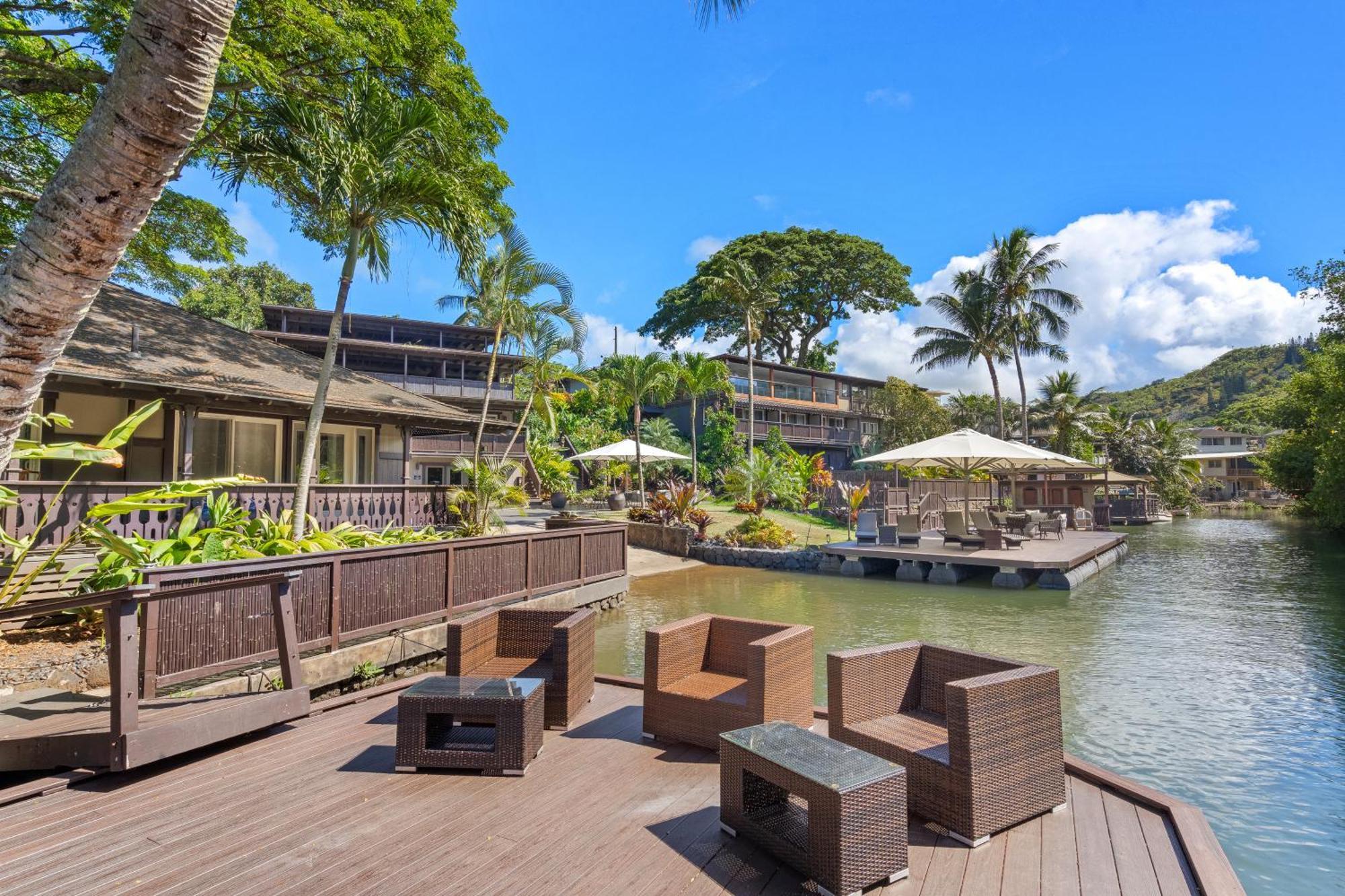 Paradise Bay Resort Kaneohe Luaran gambar