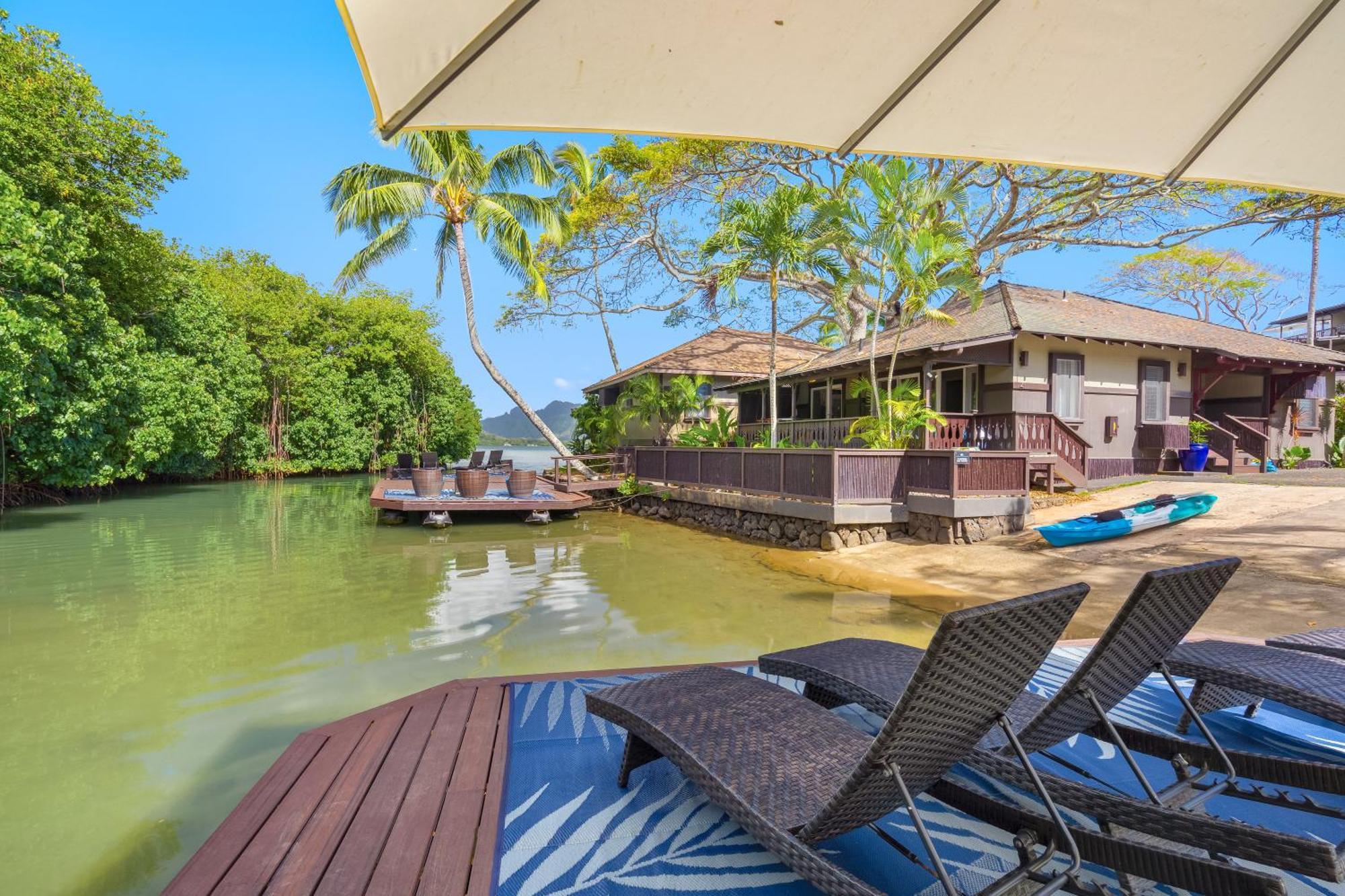 Paradise Bay Resort Kaneohe Luaran gambar