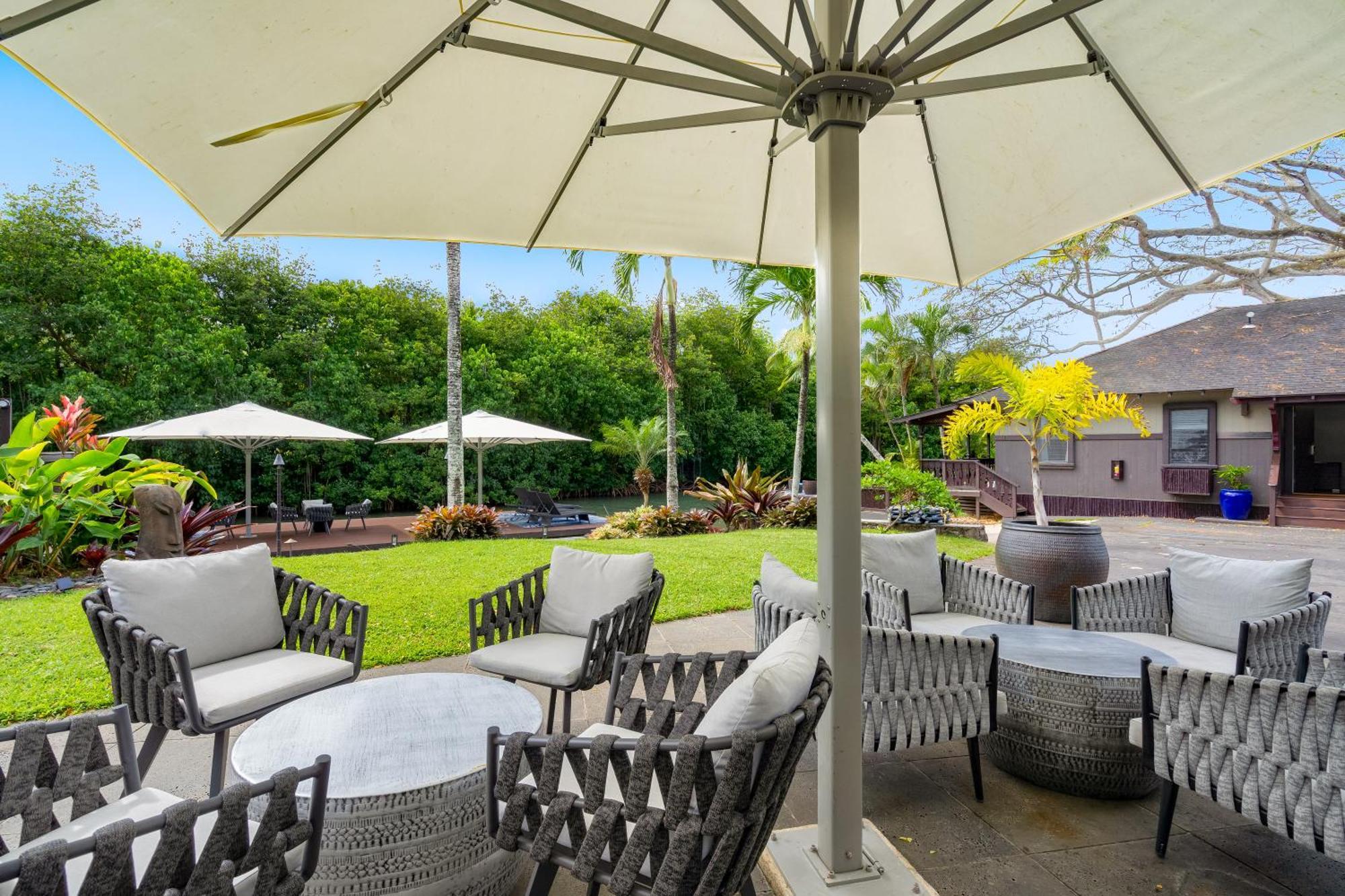 Paradise Bay Resort Kaneohe Luaran gambar