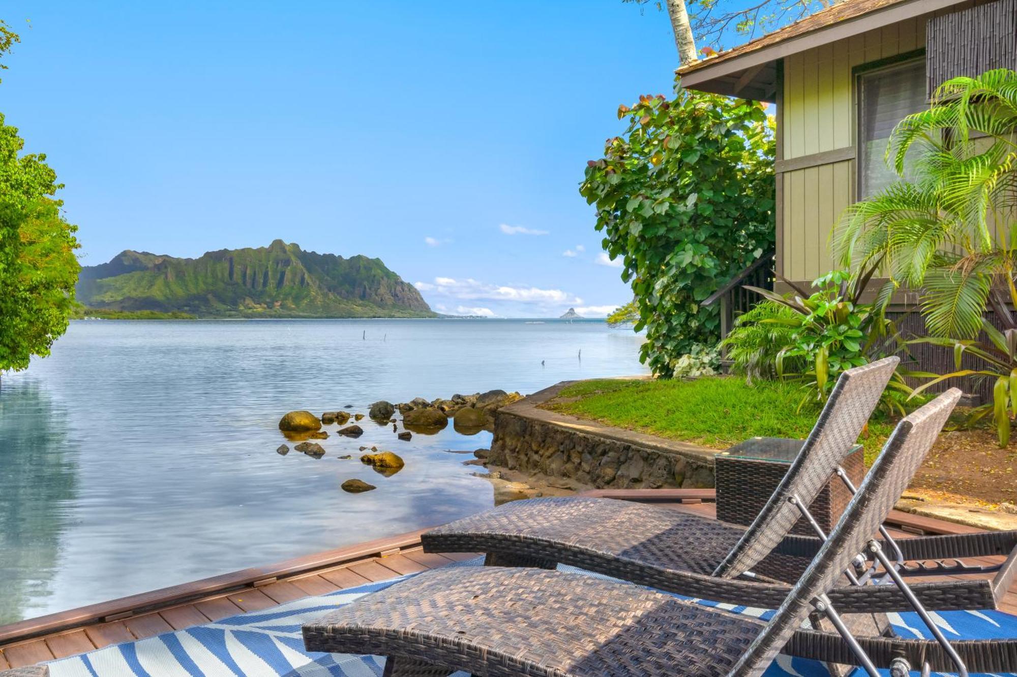 Paradise Bay Resort Kaneohe Luaran gambar